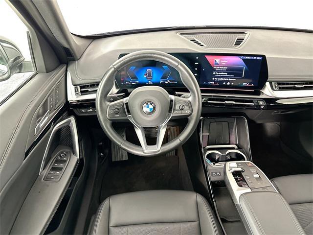 used 2025 BMW X1 car, priced at $35,000