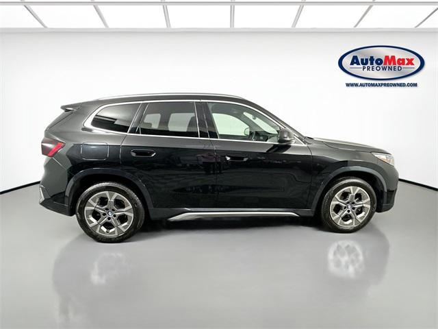 used 2025 BMW X1 car, priced at $35,000