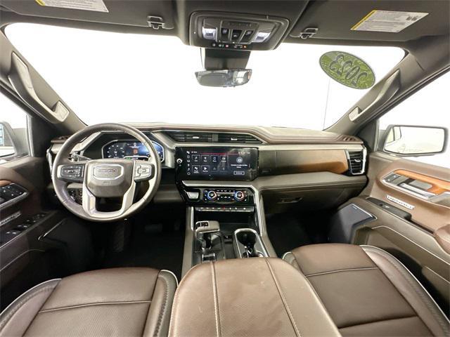 used 2023 GMC Sierra 1500 car, priced at $57,000