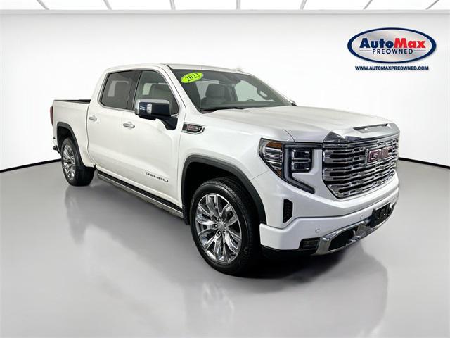 used 2023 GMC Sierra 1500 car, priced at $57,000