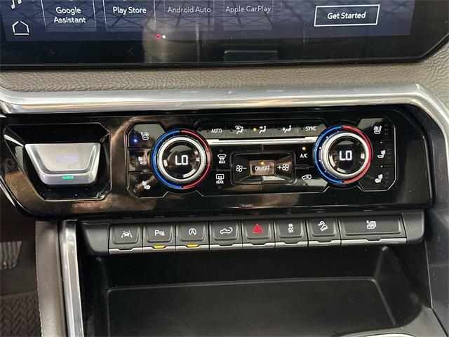 used 2023 GMC Sierra 1500 car, priced at $57,000