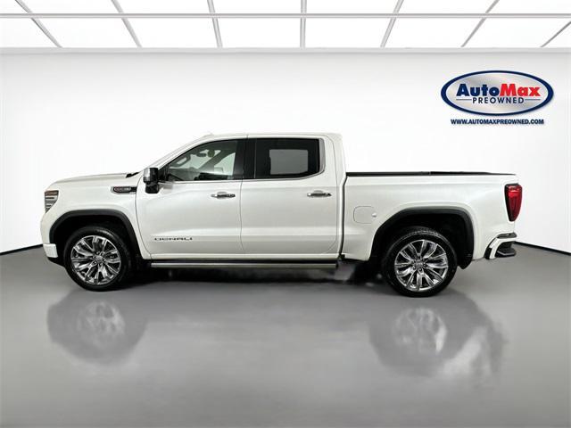used 2023 GMC Sierra 1500 car, priced at $57,000
