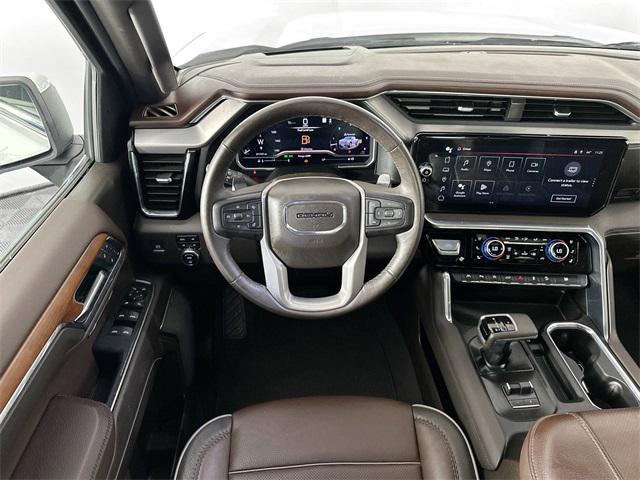 used 2023 GMC Sierra 1500 car, priced at $57,000