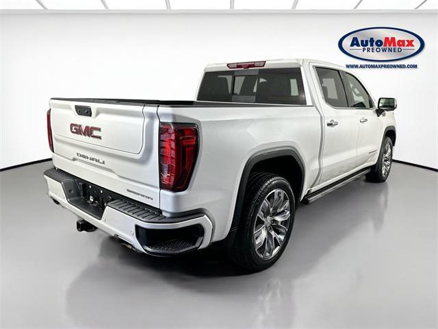 used 2023 GMC Sierra 1500 car, priced at $57,000