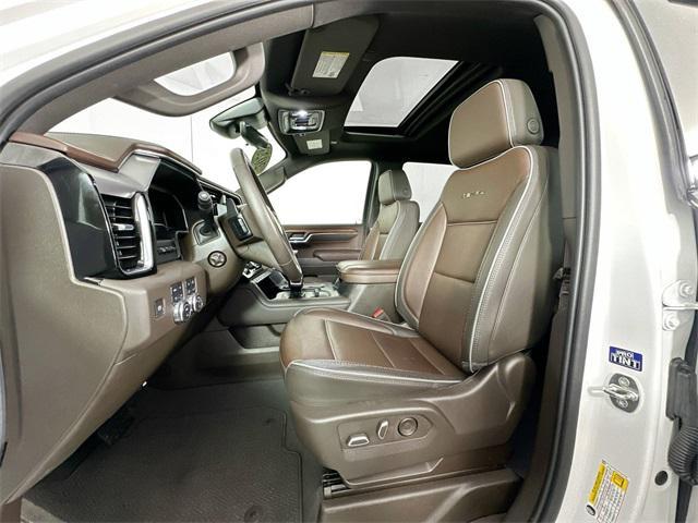 used 2023 GMC Sierra 1500 car, priced at $57,000