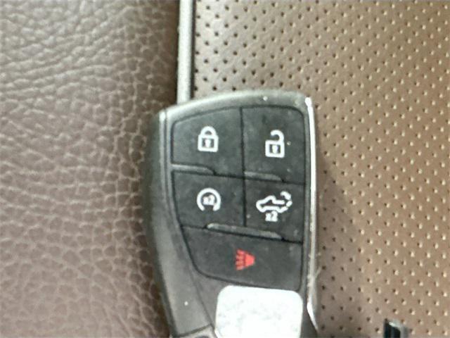 used 2023 GMC Sierra 1500 car, priced at $57,000
