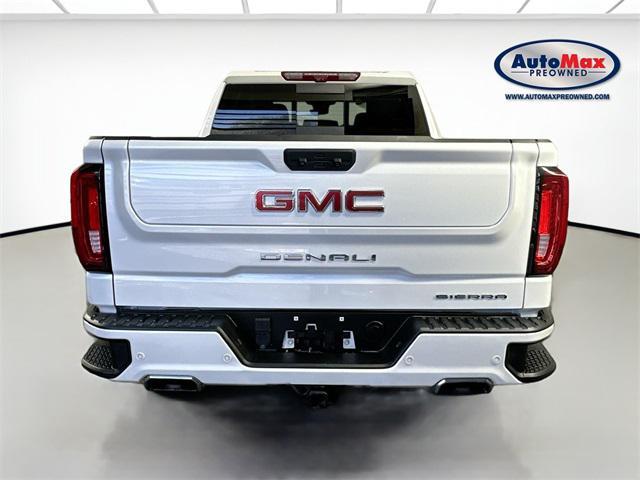 used 2023 GMC Sierra 1500 car, priced at $57,000