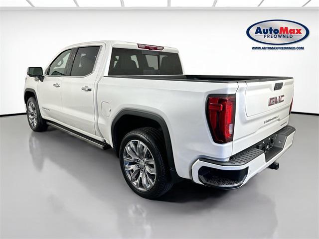 used 2023 GMC Sierra 1500 car, priced at $57,000