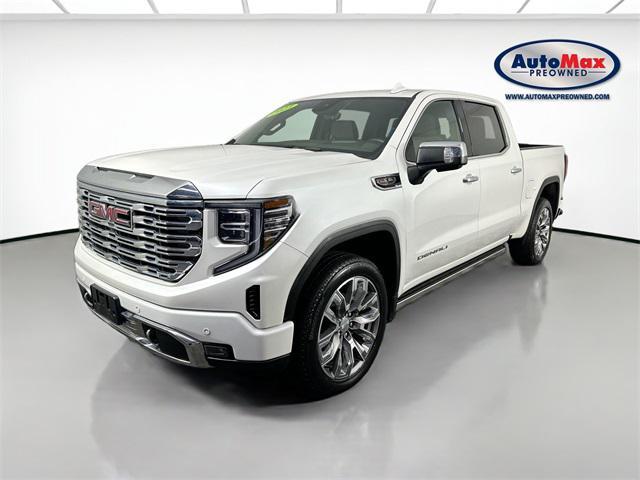 used 2023 GMC Sierra 1500 car, priced at $57,000