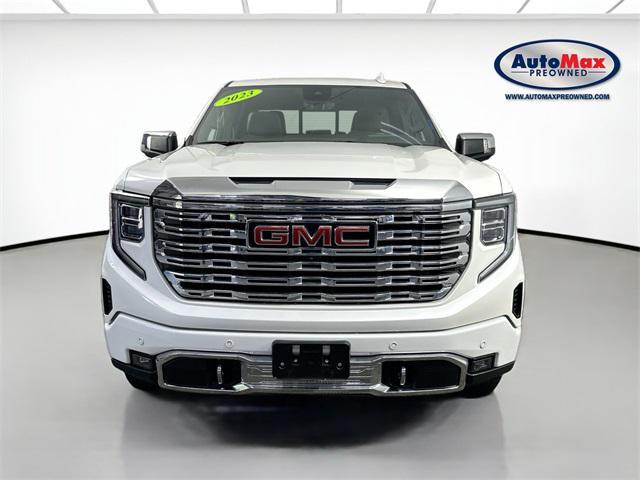 used 2023 GMC Sierra 1500 car, priced at $57,000