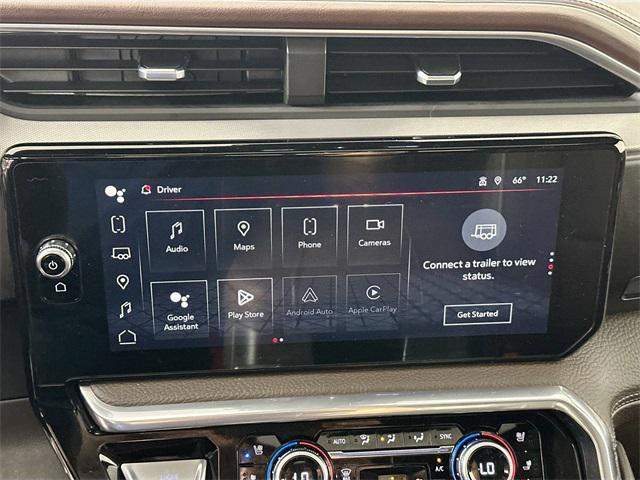 used 2023 GMC Sierra 1500 car, priced at $57,000