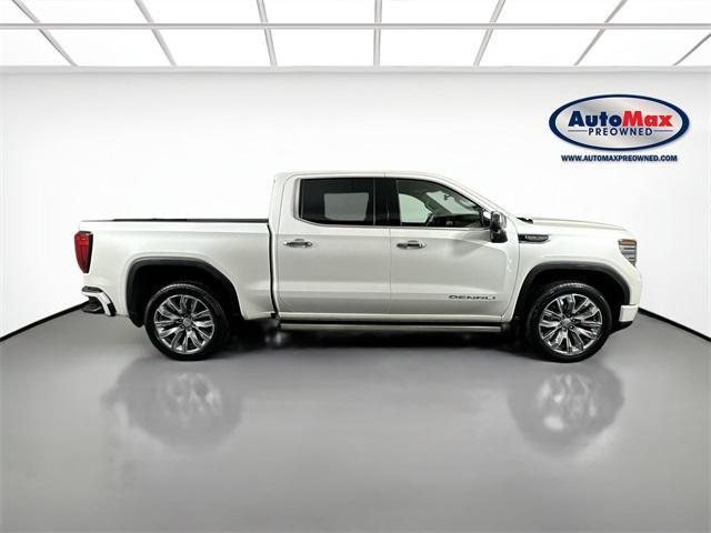 used 2023 GMC Sierra 1500 car, priced at $57,000