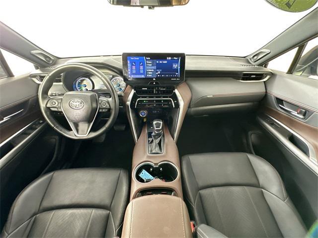 used 2021 Toyota Venza car, priced at $30,500