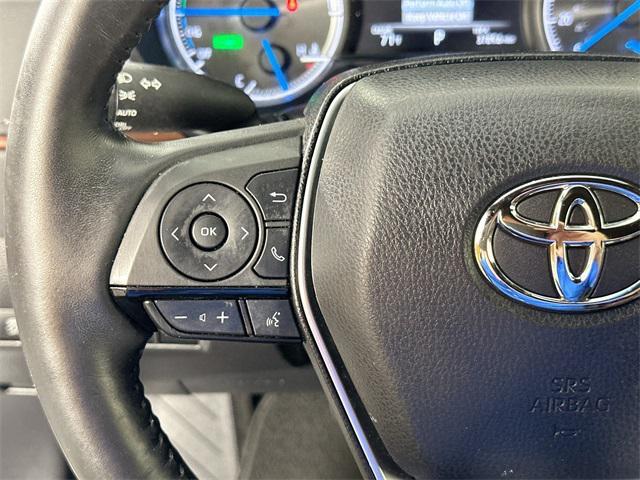 used 2021 Toyota Venza car, priced at $30,500