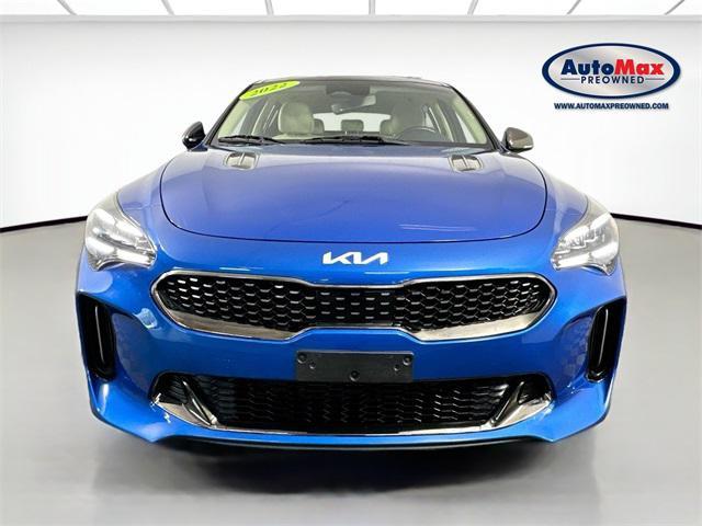 used 2022 Kia Stinger car, priced at $31,500