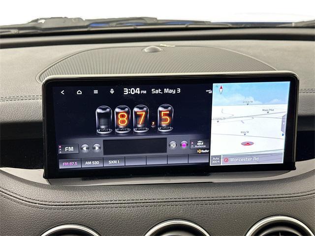 used 2022 Kia Stinger car, priced at $33,999