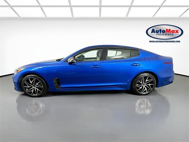used 2022 Kia Stinger car, priced at $31,500