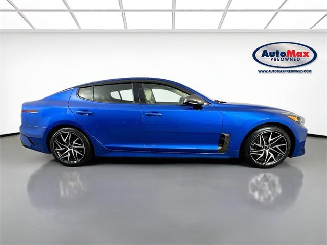 used 2022 Kia Stinger car, priced at $31,500