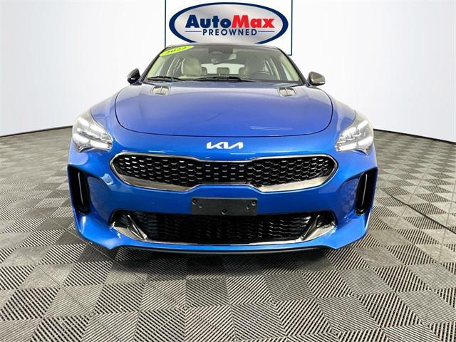 used 2022 Kia Stinger car, priced at $33,999