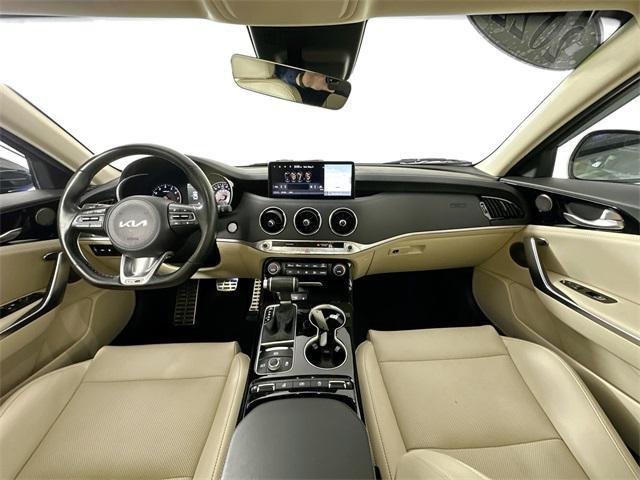 used 2022 Kia Stinger car, priced at $31,500