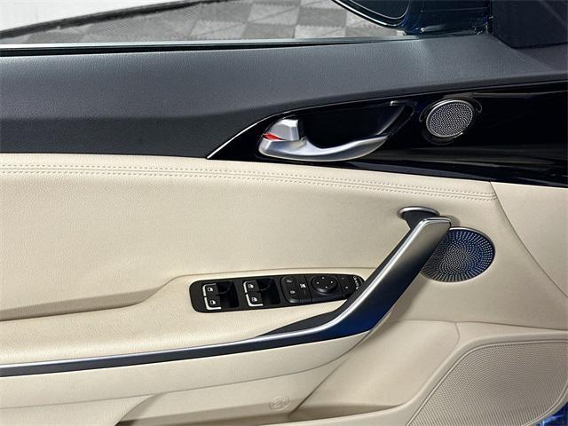 used 2022 Kia Stinger car, priced at $33,999
