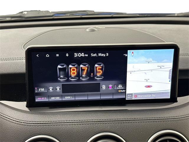used 2022 Kia Stinger car, priced at $31,500