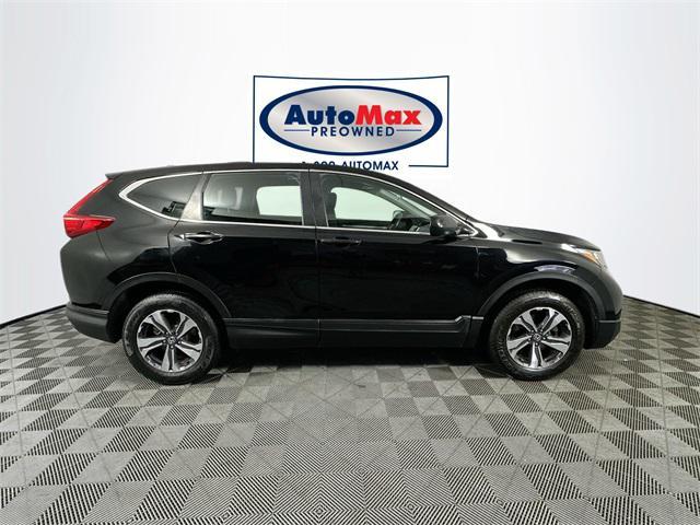 used 2019 Honda CR-V car, priced at $20,500