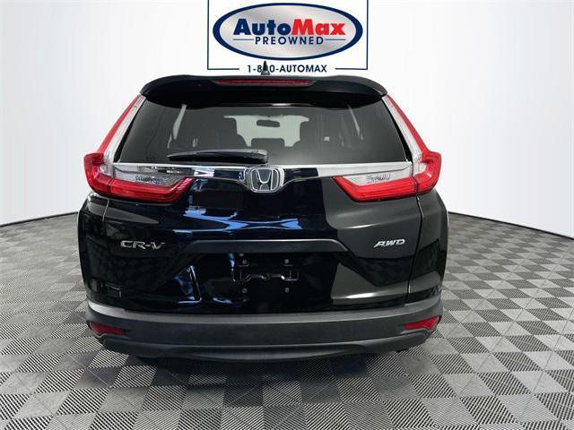 used 2019 Honda CR-V car, priced at $20,500