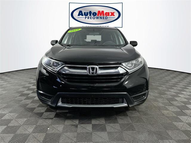 used 2019 Honda CR-V car, priced at $20,500