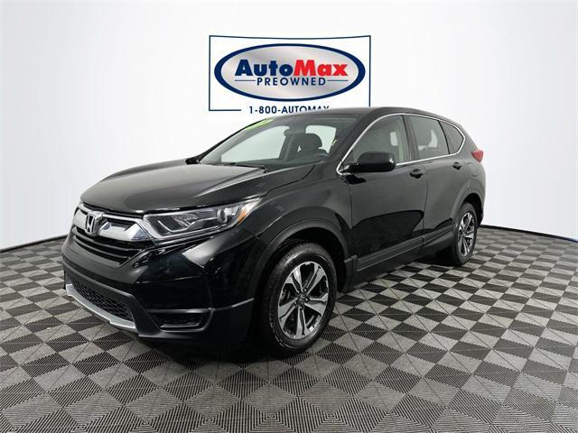 used 2019 Honda CR-V car, priced at $20,500