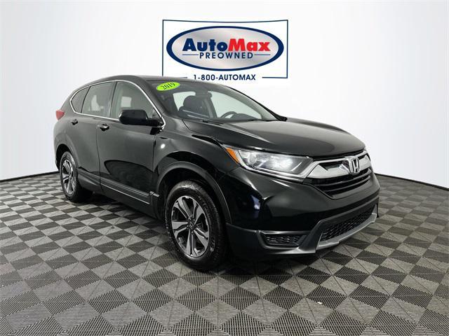 used 2019 Honda CR-V car, priced at $20,500