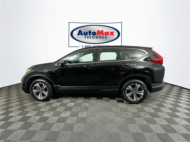 used 2019 Honda CR-V car, priced at $20,500