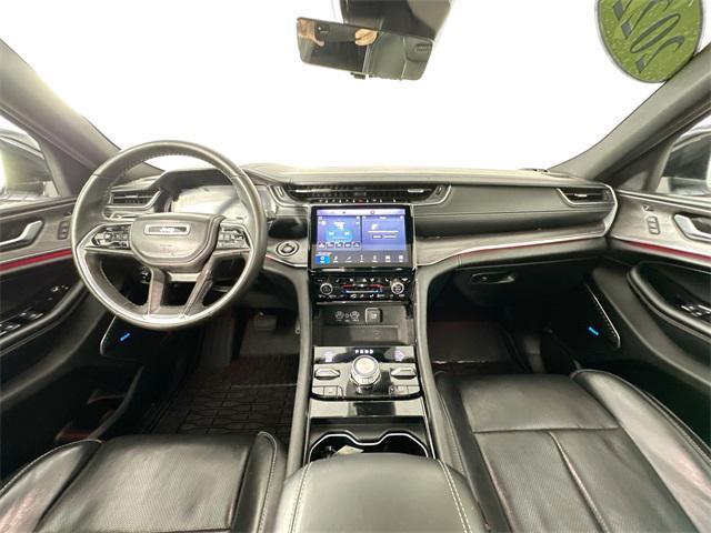 used 2022 Jeep Grand Cherokee car, priced at $37,000
