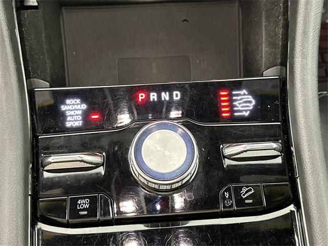 used 2022 Jeep Grand Cherokee car, priced at $37,000