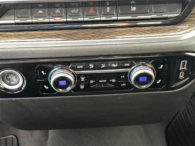 used 2023 GMC Sierra 1500 car, priced at $41,000