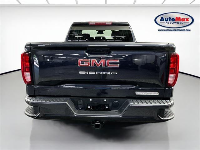 used 2023 GMC Sierra 1500 car, priced at $41,000