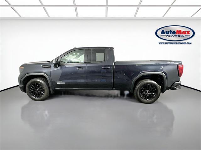 used 2023 GMC Sierra 1500 car, priced at $41,000