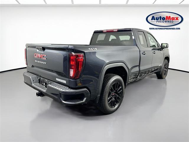 used 2023 GMC Sierra 1500 car, priced at $41,000