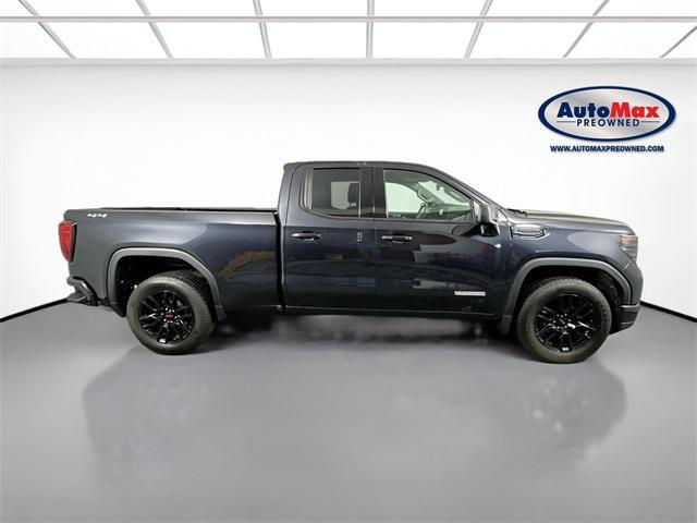 used 2023 GMC Sierra 1500 car, priced at $41,000