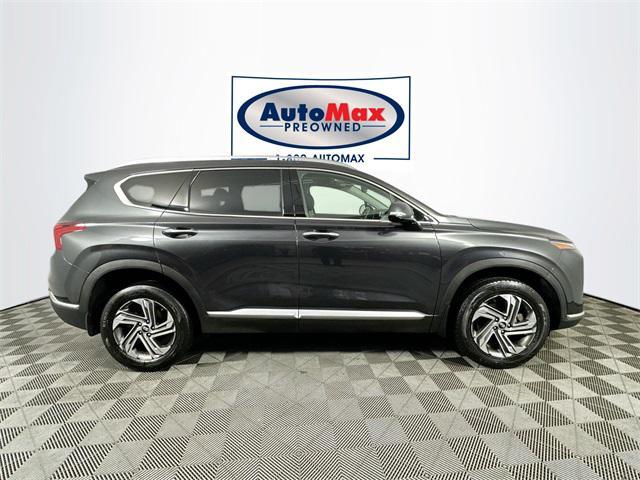 used 2022 Hyundai Santa Fe car, priced at $26,000