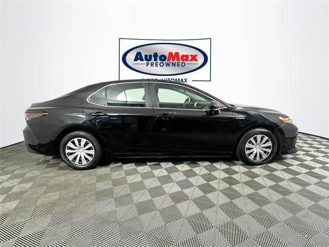 used 2021 Toyota Camry car, priced at $22,000