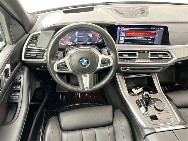 used 2022 BMW X5 car, priced at $52,500