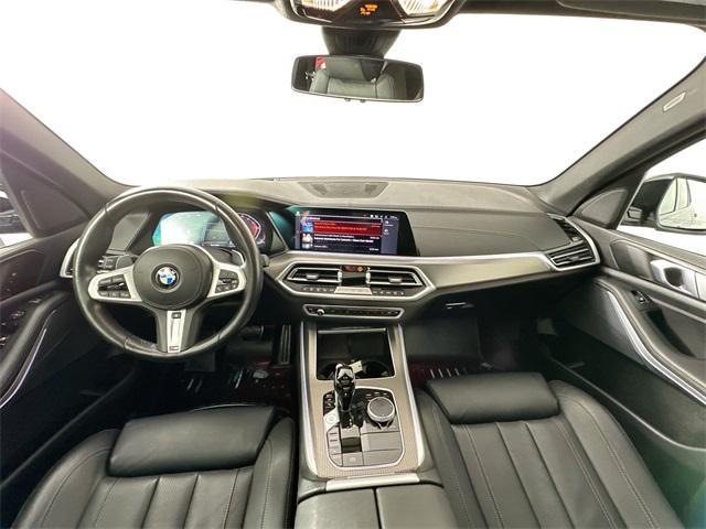 used 2022 BMW X5 car, priced at $52,500