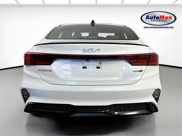 used 2022 Kia Forte car, priced at $20,500