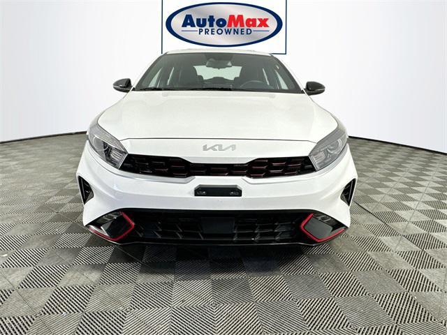 used 2022 Kia Forte car, priced at $22,500