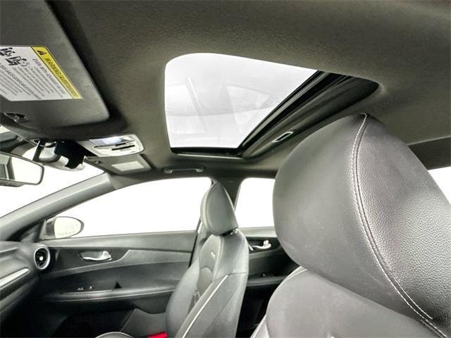 used 2022 Kia Forte car, priced at $20,500