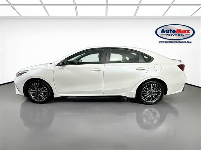 used 2022 Kia Forte car, priced at $20,500
