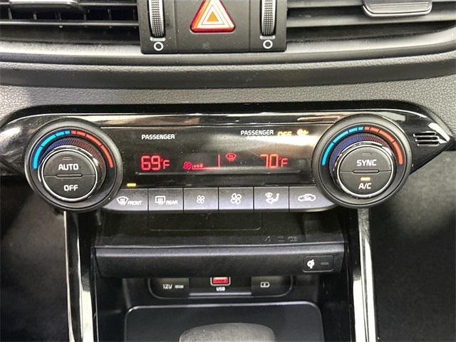 used 2022 Kia Forte car, priced at $20,500