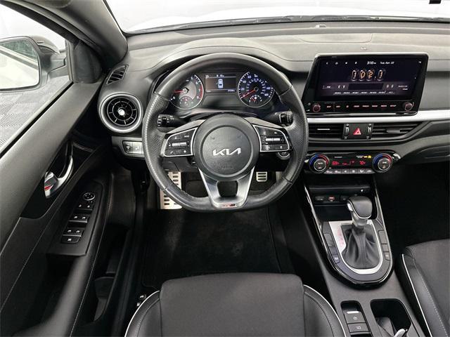 used 2022 Kia Forte car, priced at $22,500