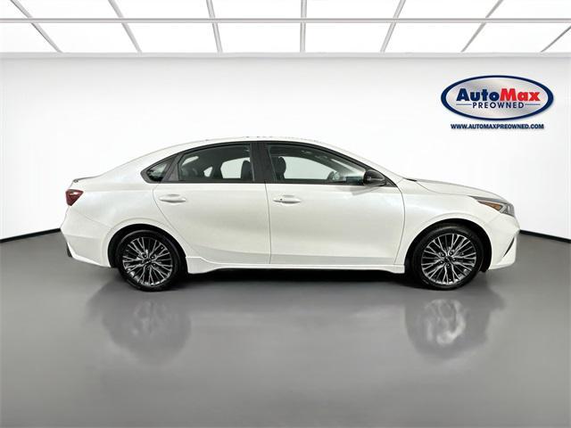 used 2022 Kia Forte car, priced at $20,500